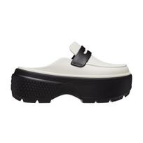 Crocs Stomp Loafer Lino spalvos Juodi Vyriški Kedai Kreminiai 209937-1HR 39-40