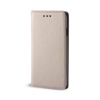 „iLike“ „Samsung Galaxy A25“ (visuotinis) 5G išmanusis magnetinis dėklas, auksinis
