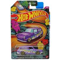 Hot Wheels Mainline Modeliukas Custom 69 Volkswagen Squareback