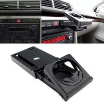 Priekinės panelės automobilinis puodelio laikiklis slankiojantis 8E1862534K A4 B6 B7 2002-2008