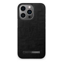 Telefono dėklas skirtas IPHONE 13 PRO IDEAL ŠVEDIJA IDACAW21-I2161P-364  Juodas