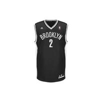 Adidas NBA Brooklyn Nets Garnett 2 Replica Basketball Jersey Men jersey Black DBV2220 S