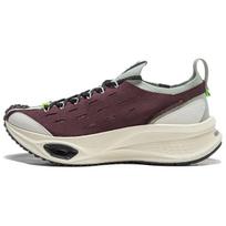 Li Ning Sports Fashion Shock Absorbing Non-Slip Low-Top Running Shoes Unisex Running Shoes Brown Green AZGU001-5 41