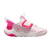 Air Jordan 23/7.2 EasyOn PS Pink Foam Kids Sneakers Summit-White Hyper-Pink HF3415-601 28