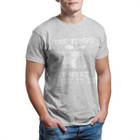 Būgnai Būgnų komplektas Muzikantas Būgnininkas Marškinėliai Vyriški Marškinėliai Vasariniai Medvilniniai Marškinėliai T-shirt Streetwear Harajuku S