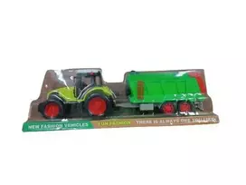 13374 TRAKTORIUS SU PRIEKABĄ