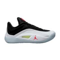 Air Jordan Zion 4 GS Juodi Balti Karmino Spalvos Vaikų Sportbačiai Volt Ryškiai Karmino FD0588-100 38.5 gray