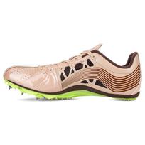 Li Ning Profesionalūs Treniruočių Smūgio Absorbcijos Neslystantys Atsparūs Dėvėjimuisi Žemo Aulo Bėgimo Bateliai Unisex sportbačiai Ruda AJJS001-4 40⅓