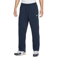 Nike Sportswear Club Patogios Madingos Universalios Laisvalaikio Kelnės Vyriškos Apatinės Dalys Juodos FQ4333-451 XXL