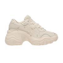 Puma Pulsar Wedge Pearl Moteriški sportbačiai Kreminiai Matiniai-Dramblio kaulo Balti 402239-01 36