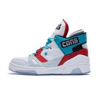 Converse ERX-260 Mid PS Balti Turbo Žali Vaikų Sportbačiai Emalio Raudoni 265218C 35.5