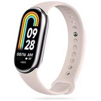 Tech-Protect watch strap IconBand Xiaomi Mi Band 8, beige 9490713935002