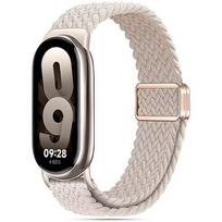 Tech-Protect watch strap NylonMag Xiaomi Smart Band 8/9, starlight 5906302370405