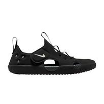 Nike Sunray Protect 4 PS Juodi Balti Vaikų Sportbačiai Antracito HF6277-001 33.5