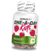 Multivitamins for children, One-A-Day Kids, BioTech (USA)  90 tab Strawberry-raspberry (36084065) 90tab