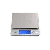 Virtuvinės svarstyklės Virtuvinės svarstyklės Ruhhy 24210, 2 kg.