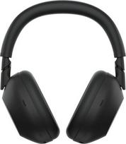 Sony WH-1000XM6 juodos ausis uždengiančios bevielės ausinės su mikrofonu