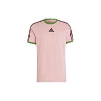 adidas x Nigo Japonijos Nacionalinės Futbolo Komandos Speciali Kolekcija trumpomis rankovėmis T-shirt Wonder Mauve Vyriški Streetwear HC6287 S