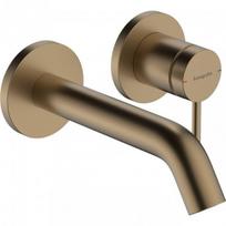 Hansgrohe Tecturis S 165 Brushed Bronze