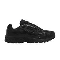 Nike P-6000 GS Triple Black Vaikų sportbačiai HV5064-011 35