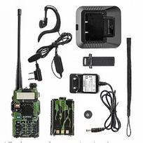 Baofeng UV-5R HTQ Camov WALKIE-TALKIE R BF UV-5R 5W HT CAMO