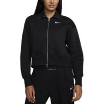 Nike Laisvalaikio Sportinė Patogi Universali Striukė Moteriška Striukė Juoda FZ3205-010 M black
