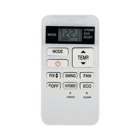 Naujas pakaitinis AS-07BKV-E TOSHIBA oro kondicionieriaus nuotolinio valdymo pultui RAS-077SKV-E6 RAS-107SKV-E6 RAS-137SKV-E6 A/C
