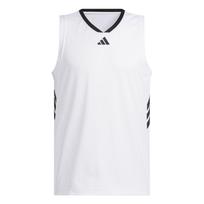 adidas Legends Marškinėliai be rankovių Balti/Juodi Vyriški Streetwear JN4745 M