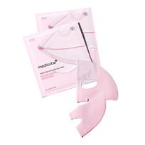 MediCube PDRN Pink Collagen Gel Mask – Intensive Cooling & Firming Sheet Mask (4pcs), Korean 4 pcs
