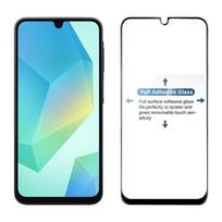 „Connect Samsung Galaxy A56 0.33“ plokščias skaidrus stiklas su antistatiniu „Japan Glue“