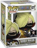 Funko POP! One Piece Soba Mask Exclusive