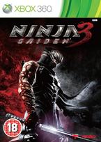 Ninja Gaiden 3 (Xbox 360) [Naudotas]