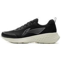 Li Ning Light Cloud Minkštos Atšokimo Laisvalaikio Bėgimo Bateliai Vyrams Sportbačiai Juodi ARSV037-12 45