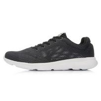 Li-Ning Comfortable Classic Casual Shock Absorbing Non-Slip Breathable Low-Top Running Shoes Men Sneakers Black ARJL001-7 39