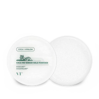 VT Cosmetics Cica No-Sebum Mild Powder, 5g