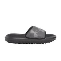Under Armour FT Sway Slide Black White Unisex Sneakers 3026033-002 40