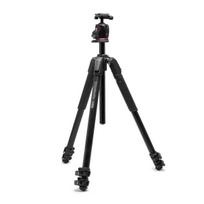Manfrotto trikojis MK055XPRO3-Q6T su trikrypte galva