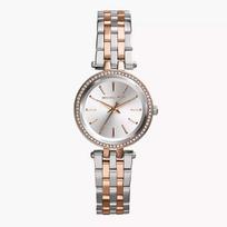 Michael Kors MK3298 Women's Darci Two Tone Watch 26