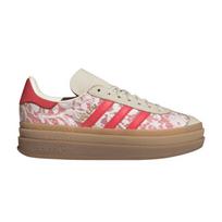 Liberty London x adidas Gazelle Bold Kazusa rašto moteriški kedai Cream Cloud-White Cream-White JR8885 38⅔