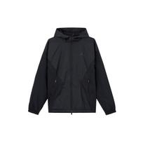 Jordan Patogus Minkštas Kvėpuojantis Lengvas Striukė Unisex Striukė Juoda Anglies Juoda HF9334-010 L black