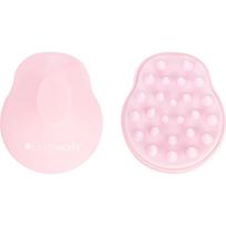 Brushworks Massaging Shampoo Brush masažinis šepetėlis galvos odai 1 vnt.