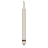 Notino Lifeproof Eyebrow Felt Pen vandeniui atsparus flomasteris antakiams 05 Dark Brown 1 ml