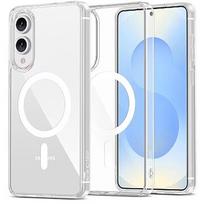 Tech-Protect Flexair Hybrid Magsafe Galaxy S25 Edge clear 5906302363643