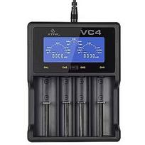 XTAR VC4SL battery charger to Li-ion / Ni-MH / Ni-CD 18650 VC4SL
