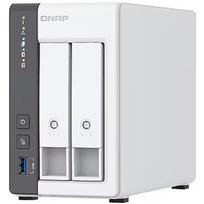 Qnap TS-216G + 2x 4TB Seagate IronWolf ST4000VN006 BDL_TS-216G+ST4000VN006_X2
