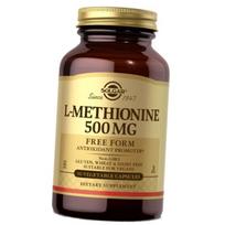 Metioninas, L-Metioninas 500, Solgar 90kaps. (27313018) 90vcaps
