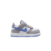 Nike Dunk Low TD Cement Royal Pulse Kūdikio sportbačiai Pilki Balti Cementiniai Pilki FB9107-121 21