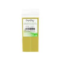 Depilflax 100 depiliacinis vaškas natūralus ritinėlis 110 g