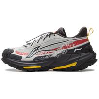 Li-Ning Yijie 2.0 Stability Water-Resistant Shock-Absorbing Non-Slip Durable Support Low-Top Outdoor Hiking Shoes Unisex Hiking Shoes Lime AHTU005-4 39