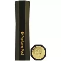 Travalo Perfume Pod Flora ( juoda ) - pakartotinai užpildomas kvepalų purkštukas, 5 ml